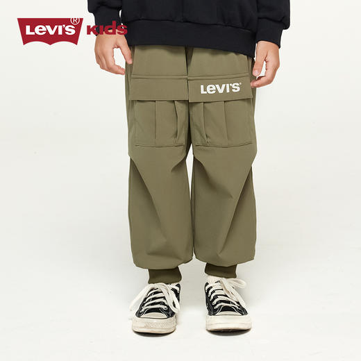 LEVIS 秋 大童小童 儿童童装长裤 LVB-WP-L927 商品图8