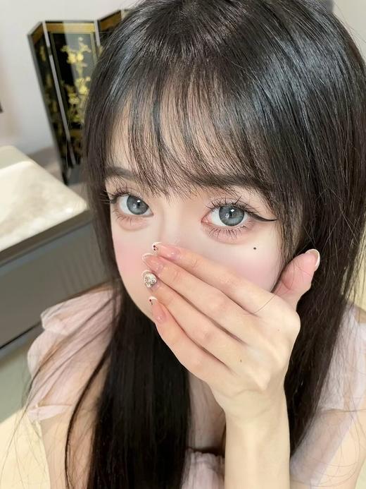 【大直径混血】D29·银光海星·Winni丨14.5mm（日抛/一大盒10片装） 商品图7