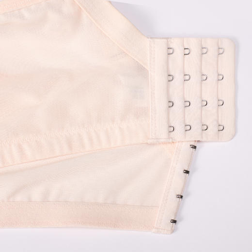 都市丽人内衣完美包容常规文胸蕾丝超薄文胸3/4杯四排扣软钢圈YBT2S2 商品图7