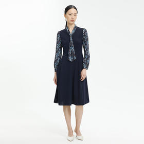 西贝伦连衣裙S27C6511