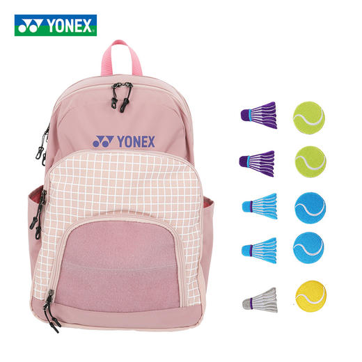 尤尼克斯 羽毛球包 BA299CR 商品图1