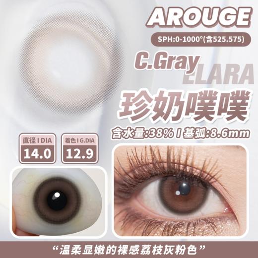 Arouge品牌乖乖女系列：珍奶噗噗 商品图6