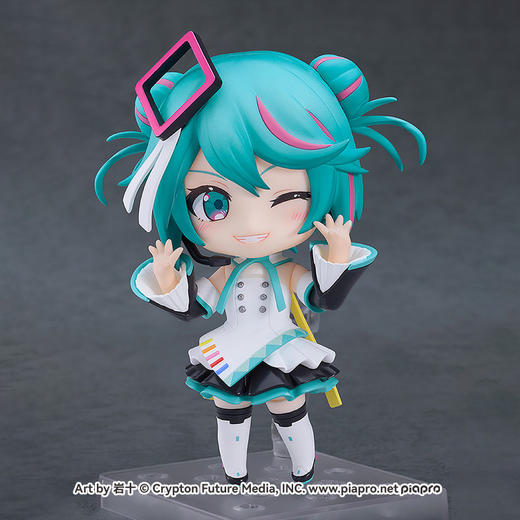 【GSC现货】粘土人 初音未来 MIKU EXPO 10th Anniversary 商品图3