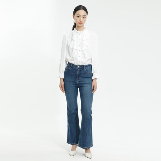 西贝伦牛仔裤S27C6208 商品图1