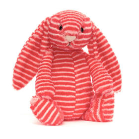Jellycat玩偶害羞依维邦尼兔 (中码 31cm)
