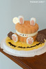 🐰兔饼饼🐰（4寸emoji开心果树莓蛋糕） 商品缩略图0