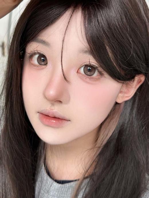 jellydoll 日抛美瞳   可可球 直径14.5mm 着色13.9mm 商品图2