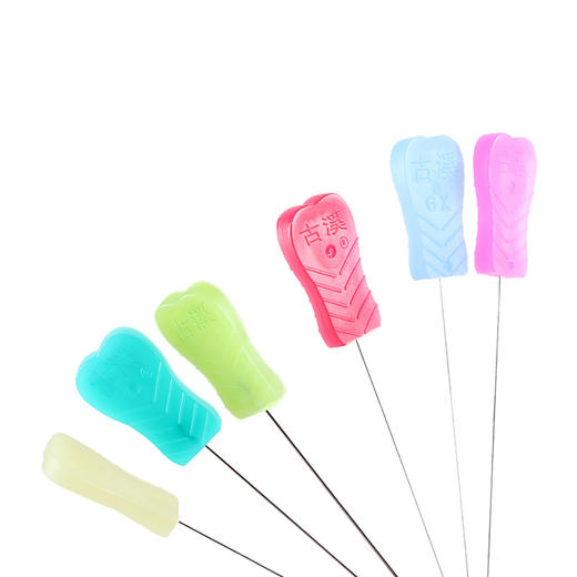 古溪牌小针刀 塑料柄型GBR 50支/盒 (5盒包装) 商品图3