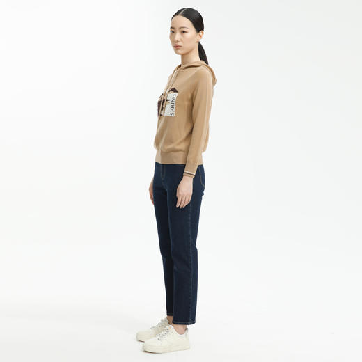 西贝伦针织衫S27C6303 商品图1