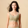 都市丽人内衣完美包容常规文胸蕾丝超薄文胸3/4杯四排扣无钢圈YBT2S5 商品缩略图1