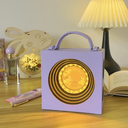 【宫里音响】 蓝牙音响 深邃灯 一款多用 商品图0