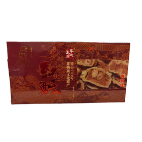 【大都会】李氏万兴红酥麻辣味300g 0173