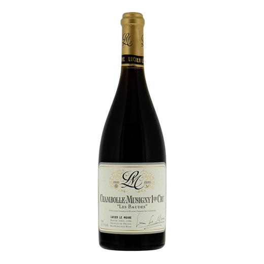 2020 Lucien Le Moine Chambolle Musigny 1er Cru Les Baudes 路西安僧侣酒庄伯德(香波-慕西尼一级园)红葡萄酒 商品图1