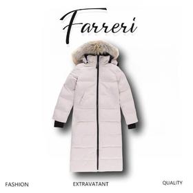 加拿大*鹅 22女长款派克大衣GS4307  5款可选