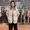 4楼dzzit绗线棉服3I3H301吊牌价：1590折后价：1431 商品缩略图1