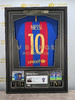 收藏系列 梅西 巴萨10号 16/17赛季 亲笔签名球衣 商品缩略图1