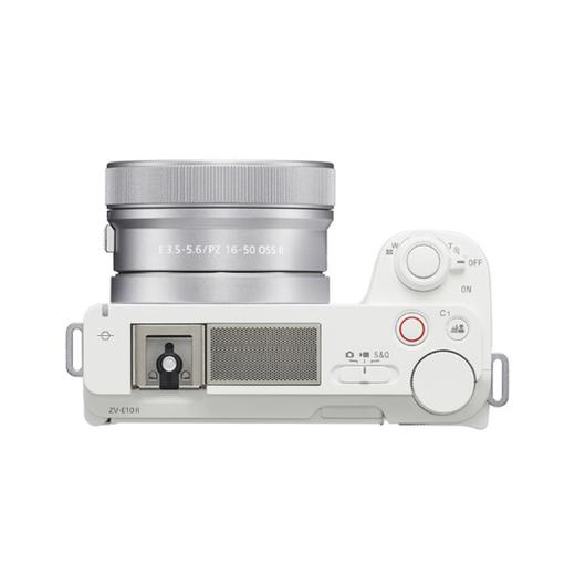 索尼ZV-E10M2K 新一代ZV系列微单™相机 标准镜头套装 半画幅 APS-C画幅 商品图4