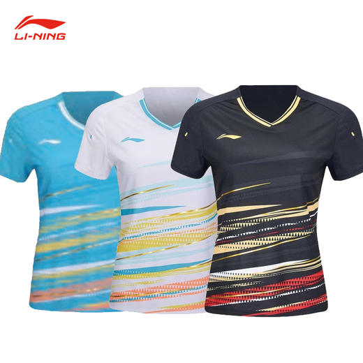李宁 女款 国际球队大赛服 比赛上衣 AAYT576 商品图1