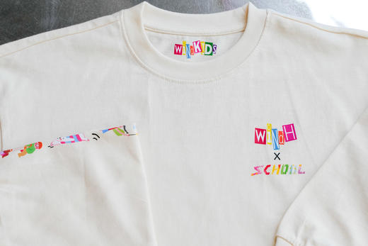 《心要野》长袖T恤 商品图1