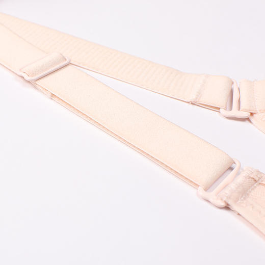 都市丽人内衣完美包容常规文胸蕾丝超薄文胸3/4杯四排扣软钢圈YBT2S2 商品图5