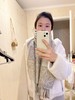 抢抢90羊毛10山羊绒low围巾超经典款 商品缩略图5