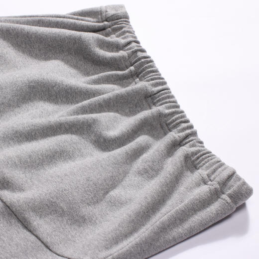 都市丽人打底裤强暖外穿裤保暖裤罗纹棉复合绒厚孕妇九分裤一条LLT9A1 商品图4