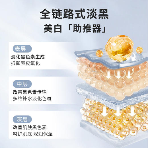 I祛斑养白霜50g祛斑美白淡化斑点 商品图2