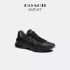 【自营】coach/蔻驰  奥莱男士CITYSOLE跑鞋 C8812 BLK 商品缩略图1