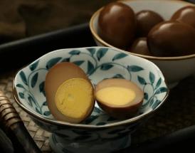 五香卤蛋 （选用生态散养鸡蛋制作）| 产地：河北廊坊 | 生产者：纯草农庄 商品图1