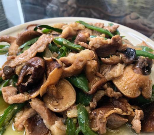 野生香菇/带着浓郁的森林气息/香菇250g/ 商品图3