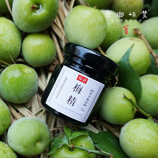 青梅精（成都仓库-顺丰快递） | 45g/罐，来自广东从化，生产者：原乡梅好合作社 商品图2