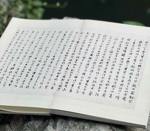 《董文敏画稿册》〔明〕董其昌 绘，〔清〕高士奇 跋，原大，册页装，带函套，浙江人民美术出版社2024年8月一版一印。定价488，售价328元。 商品图11