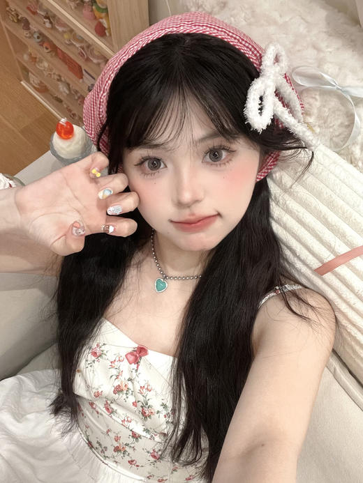 【大直径日抛】C01·月光贝母·Winni丨14.5mm（日抛/一大盒10片装） 商品图1