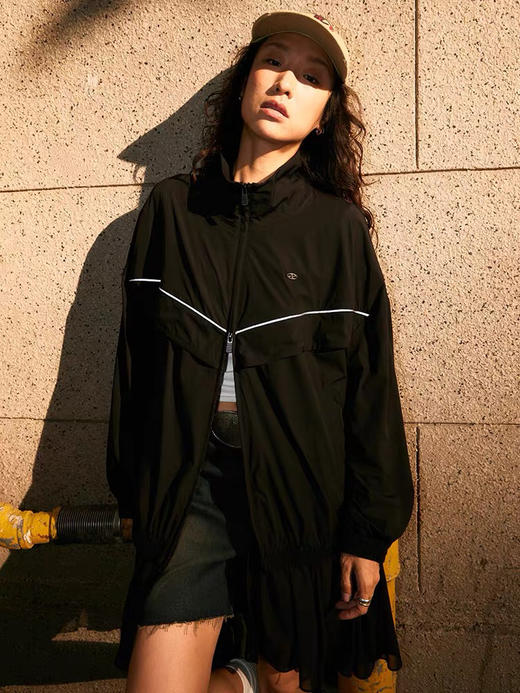 女式防晒连衣裙 商品图1