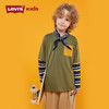 LEVIS 秋 大童小童 长袖T恤 LVB-FF-J595 商品缩略图8