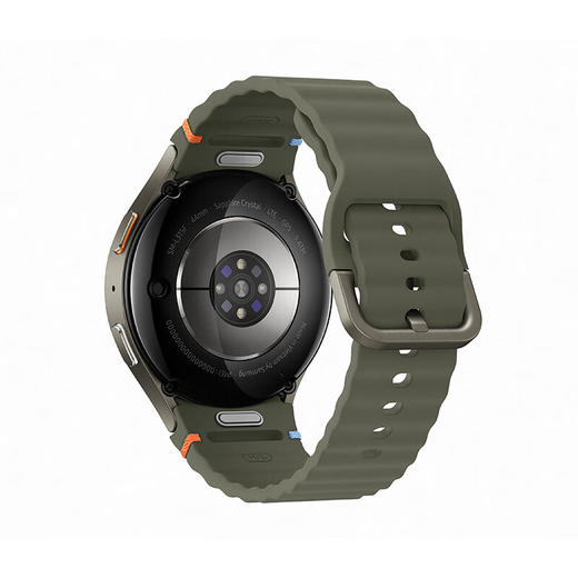 三星 Samsung Watch7 智能手表/eSIM独立通话/运动电话手表/悬浮表盘/双频GPS定位 商品图2