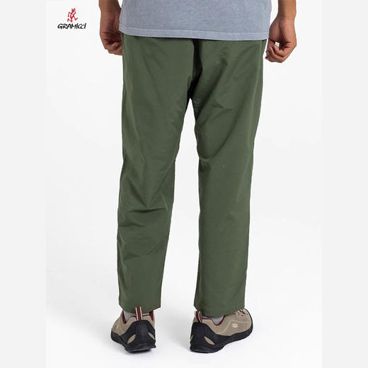 GRAMICCI小野人 春夏经典款男款直筒宽松九分裤长裤直筒 商品图2