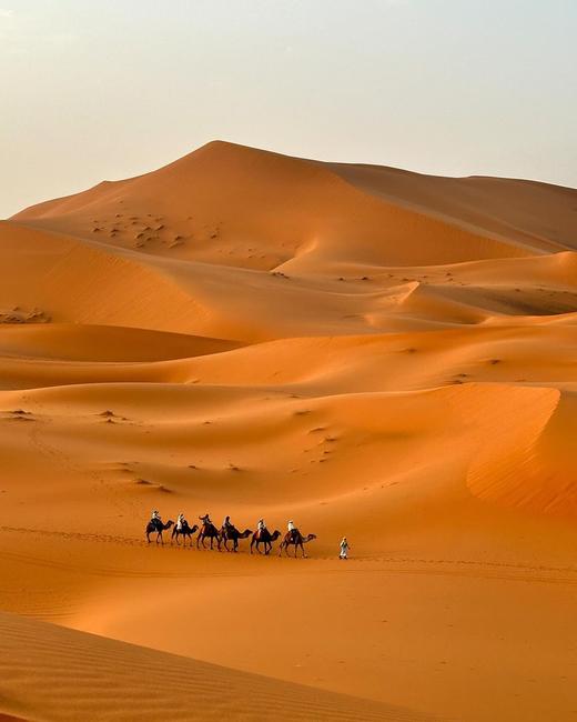 摩洛哥【谍影迷情】品质之旅 8天7晚 商品图6