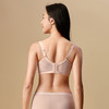 都市丽人内衣完美包容常规文胸蕾丝超薄文胸3/4杯四排扣软钢圈YBT2S2 商品缩略图3