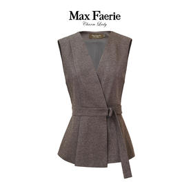 MJ3A081麦克斯菲瑞休闲马甲