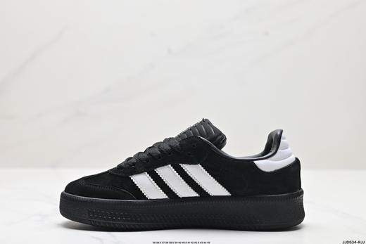 阿迪达斯Adidas Originals Samba XLG三叶草低帮休闲运动板鞋JH9226男女鞋 商品图2