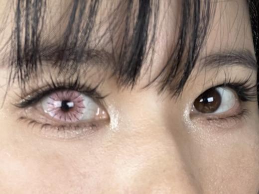 Paprikacon小辣椒日抛蜘蛛系列：绯月红蛛（日抛2片/盒） 商品图6