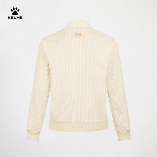 卡尔美KELME冬季新款有球必应系列男士灯芯绒夹克 商品图2