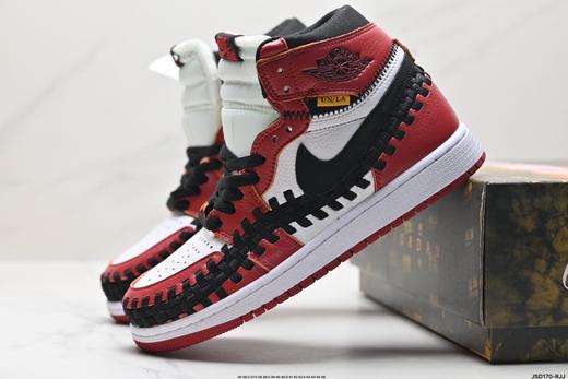 耐克乔丹Union x Air Jordan 1 High休闲运动板鞋FD2565-006男女鞋 商品图7