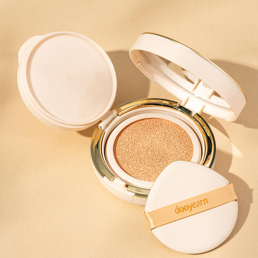 独也红参焕颜菁华气垫霜12g*2（2408130） 商品图2