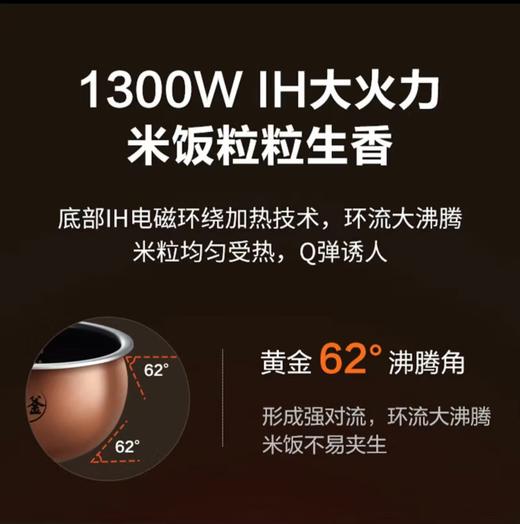 【小家电】苏泊尔电饭煲SF40HC0028 商品图4