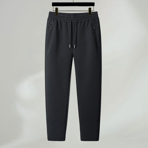 【空气层】【新款DSK】大依优型大码直口束口运动休闲裤加肥加大男装舒适胖子肥佬百搭运动裤长裤 商品图10