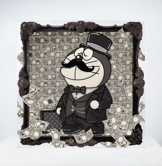 kennyZ《充裕未来》版画 商品图0