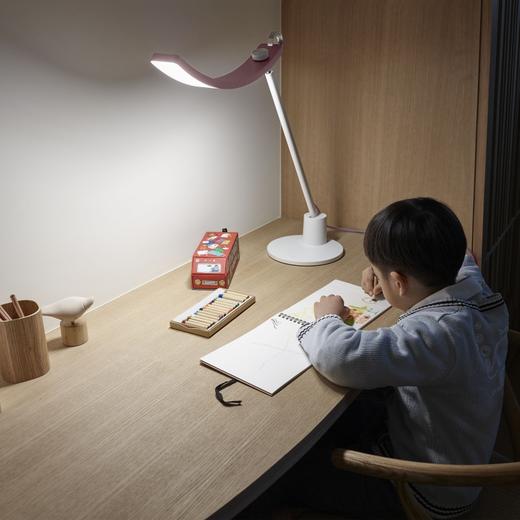 明基WiT Genie智能学习台灯(单臂) 商品图1