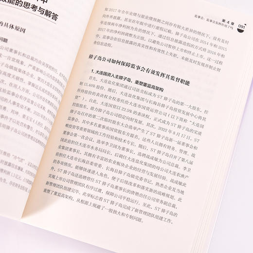 公司治理及案例分析 公司内部外部治理 中国企业实际经营需求 掌握公司治理机制 理解公司治理前沿案例 商品图1